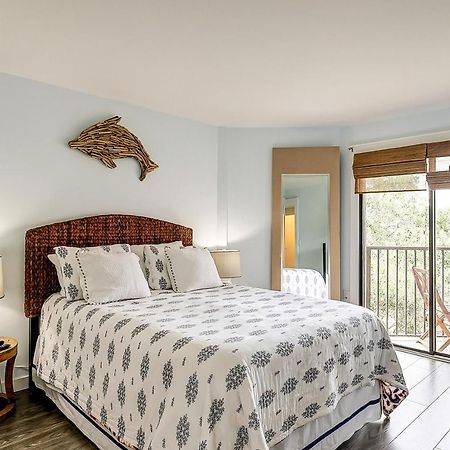 Yacht Club Villas 7542 ฮิลตันเฮดไอส์แลนด์ ภายนอก รูปภาพ