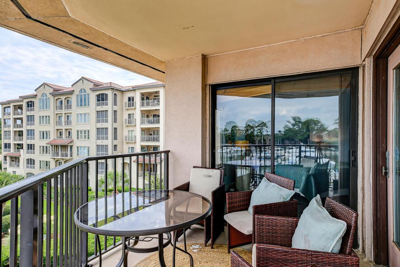 Yacht Club Villas 7542 ฮิลตันเฮดไอส์แลนด์ ภายนอก รูปภาพ