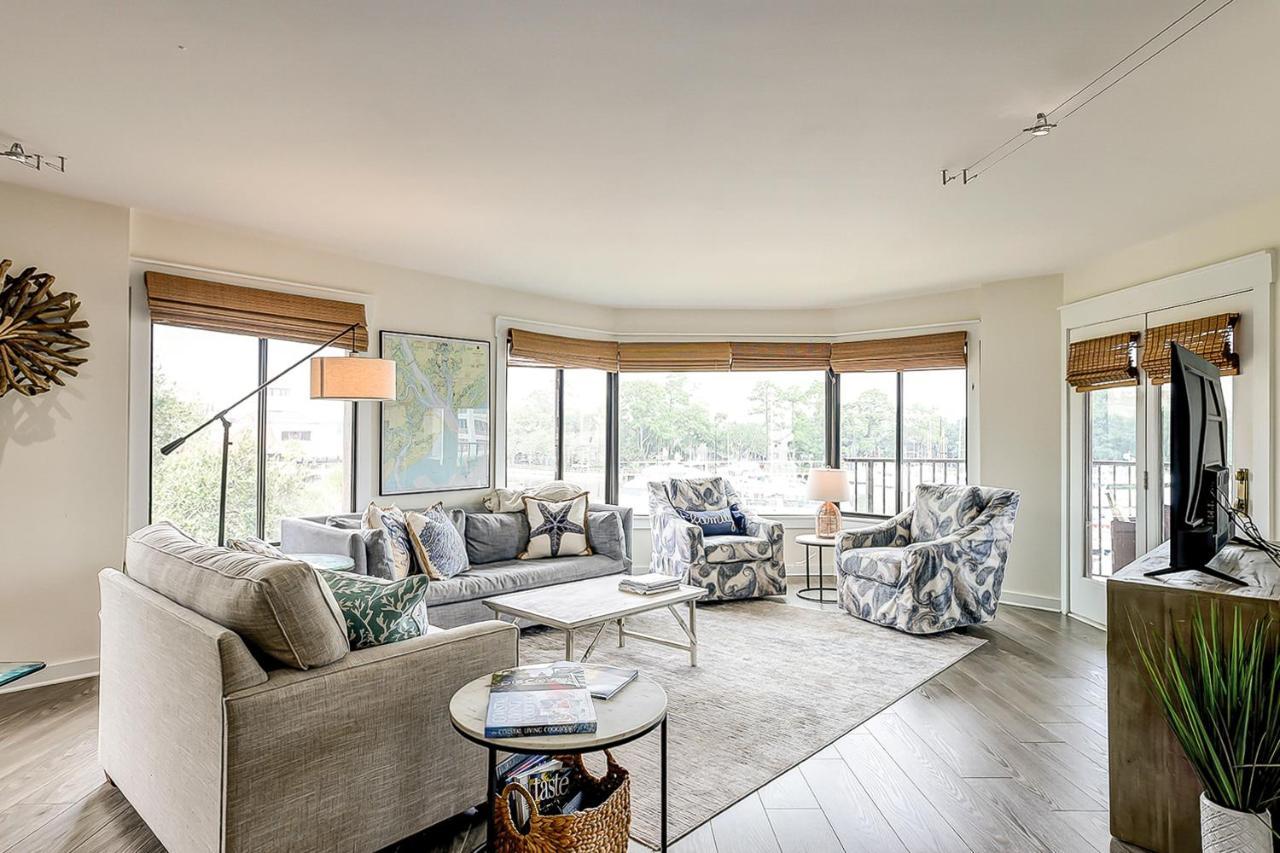 Yacht Club Villas 7542 ฮิลตันเฮดไอส์แลนด์ ภายนอก รูปภาพ
