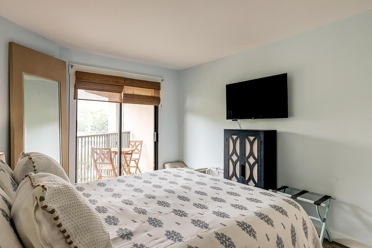 Yacht Club Villas 7542 ฮิลตันเฮดไอส์แลนด์ ภายนอก รูปภาพ