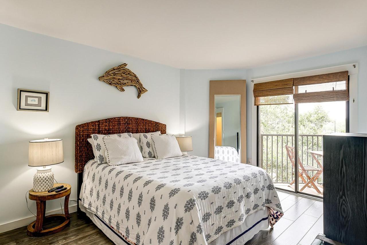 Yacht Club Villas 7542 ฮิลตันเฮดไอส์แลนด์ ภายนอก รูปภาพ