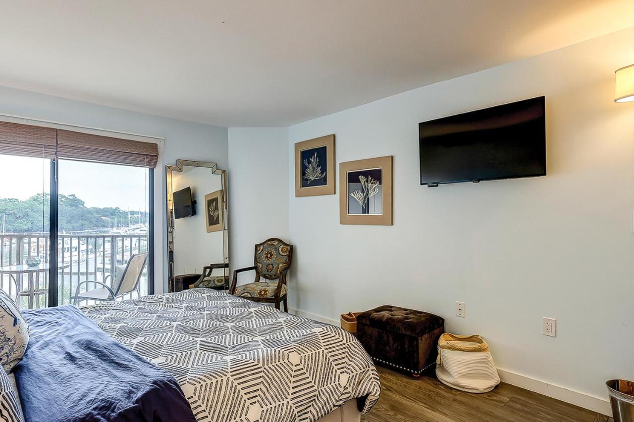 Yacht Club Villas 7542 ฮิลตันเฮดไอส์แลนด์ ภายนอก รูปภาพ