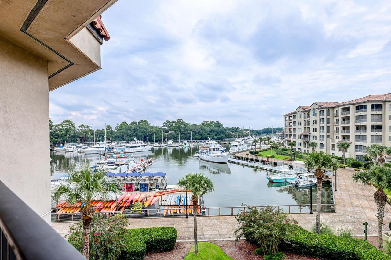 Yacht Club Villas 7542 ฮิลตันเฮดไอส์แลนด์ ภายนอก รูปภาพ