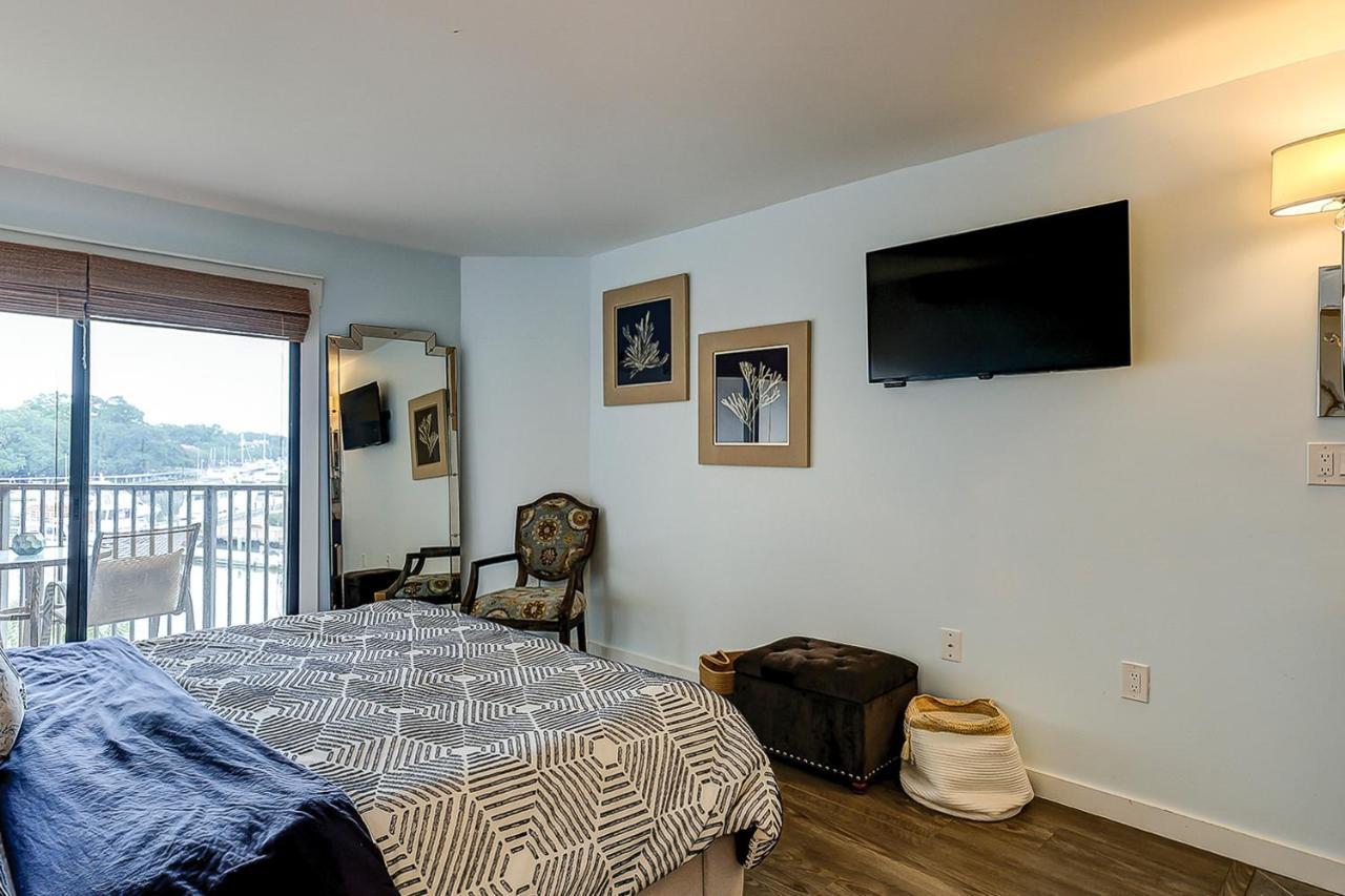 Yacht Club Villas 7542 ฮิลตันเฮดไอส์แลนด์ ภายนอก รูปภาพ
