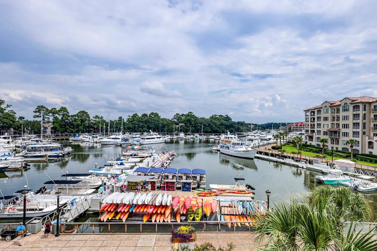 Yacht Club Villas 7542 ฮิลตันเฮดไอส์แลนด์ ภายนอก รูปภาพ